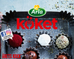 Arla Köket nr 4 2016