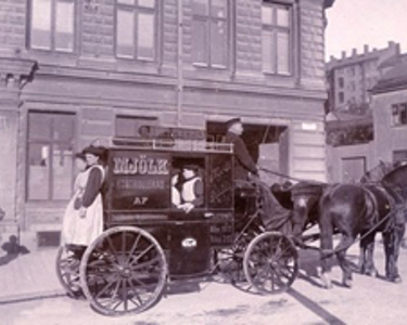 Bröderna Lidholm - Mejeripionjärer