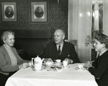 Carl Utterström VD 1936-1946
