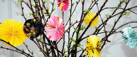 Påskblommor