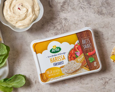 Arla® Färskost Harissa