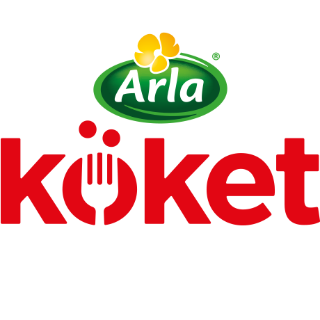 Arla Köket – logotyp