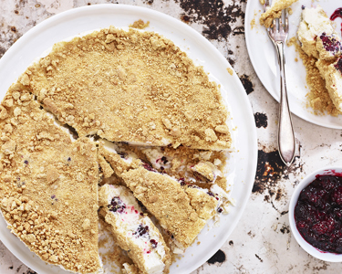 Recept med Arla Köket® vaniljvisp