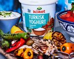 Arla Köket – turkisk yoghurt och matyoghurt