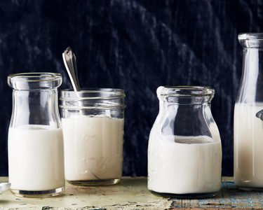 Mjölkpriset