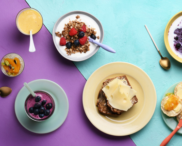 Frukost – tips & inspiration