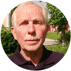 "God djuromsorg är viktigt för mig och mina mjölkkor. Jag är stolt och glad över att Arla har en nollvision."