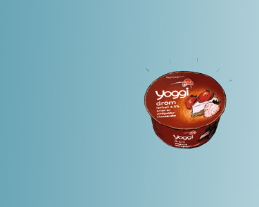 Yoggi dröm