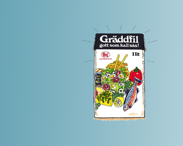 Gräddfil