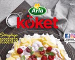 Arla Köket Våren 2017