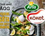 Arla Köket Våren 2016