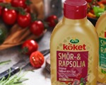  Arla Köket® Smör- & rapsolja