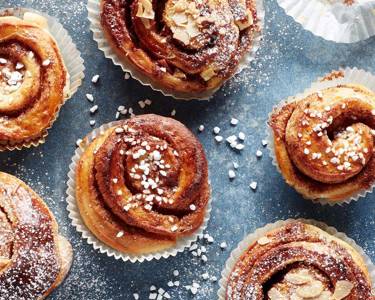 Kanelbullens dag 2021