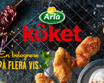 Arla Köket nr 3 2016