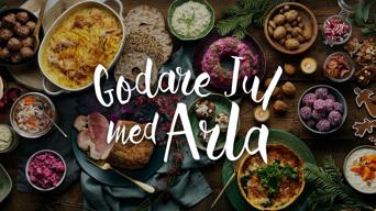 Jul med Arla