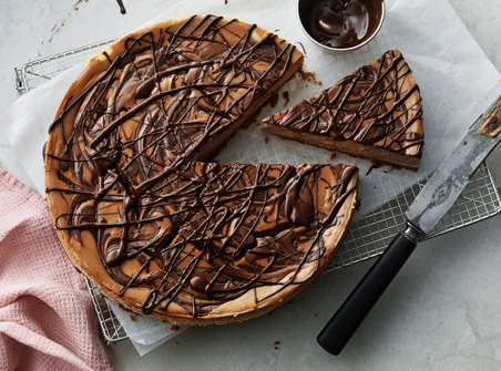 Cheesecake